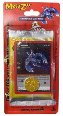 MetaZoo Crypted Nation Blisterpack