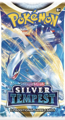 Silver Tempest Boosterpack