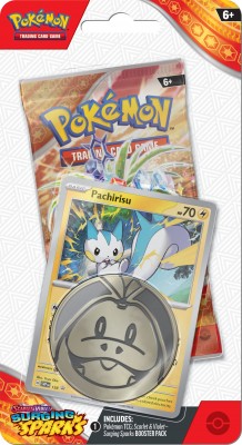 Pokémon Checklane Surging Sparks - Pachirisu