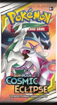 Sun & Moon Cosmic Eclipse Boosterpack