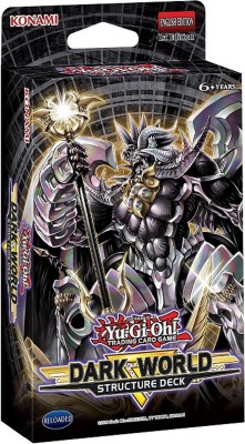 Yu-Gi-Oh Structure Deck - Dark World