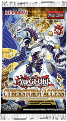 Cyberstorm Access Boosterpack