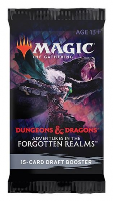 Forgotten Realms Draft Boosterpack