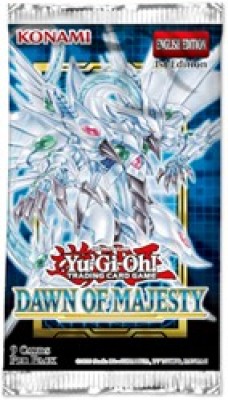 Dawn Of Majesty Boosterpack