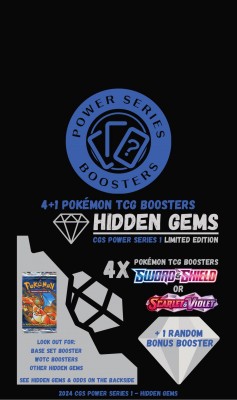 CGS Power Series 1 - Hidden Gems