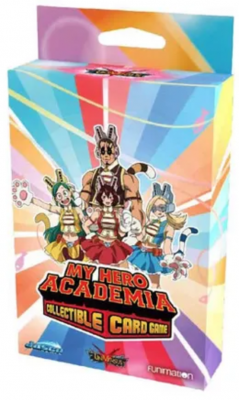 My Hero Academia Serie 3: Wild Pussycats Deck - Expansion Pack 