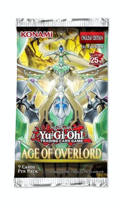 Age Of Overlord Boosterpack