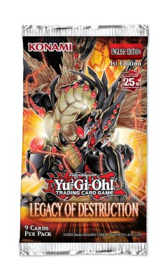 Legacy Of Destruction Boosterpack