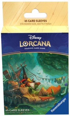 Disney Lorcana Into The Inklands Sleeves - Robin Hood