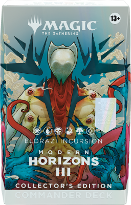 Modern Horizons 3 Commander Deck Collector's Edition - Eldrazi Incursion