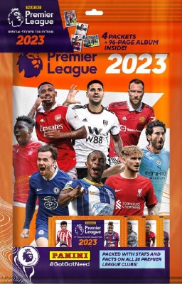 Premium League 2023 - Stickeralbum