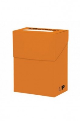 Ultra Pro Deck Box - Oranje