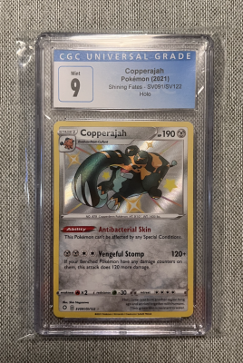 Copperajah SV091/SV122 - CGC9