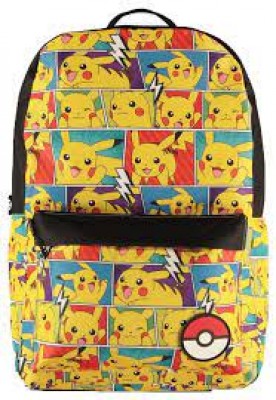 Pikachu All Over Backpack