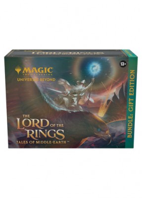 The Lord Of The Rings: Tales Of Middle - Earth Gift Bundle 