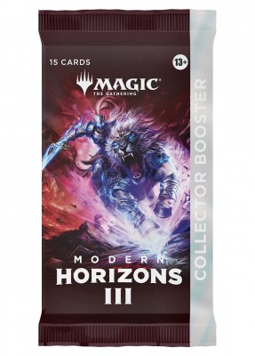 Modern Horizons 3 - Collector Boosterpack