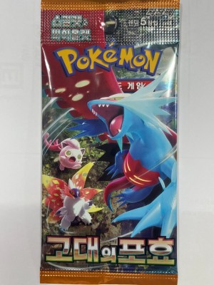Pokémon Koreaanse Pack Ancient Roar
