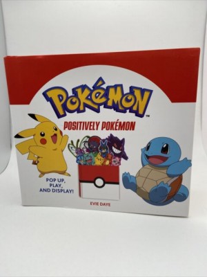 Positively Pokémon: Pop Up, Play, and Display!