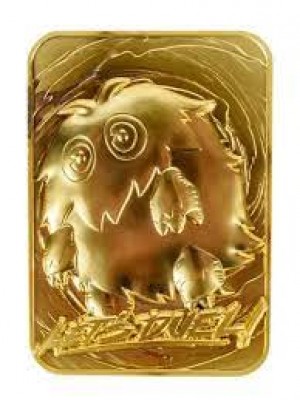 Limited Edition 24K Gold Plated - Kuriboh