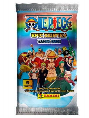 One Piece Epic Journey Boosterpack