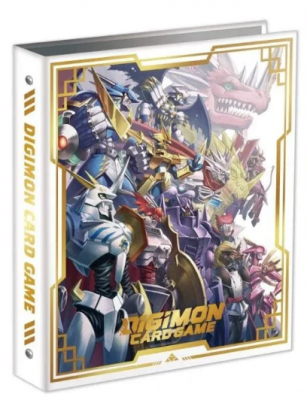 Digimon  - Royal Knights Binder Set PB-13