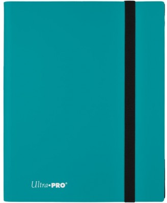 Ultra Pro Binder 9-Pocket Sky Blue
