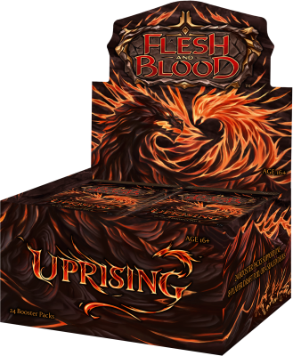 Flesh & Blood Uprising Boosterbox 