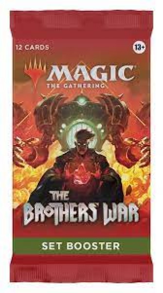 The Brothers' War Set Boosterpack
