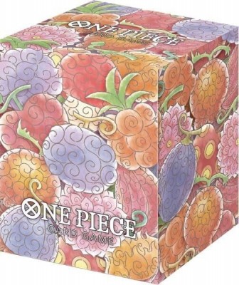 One Piece Card Case Devil Fruits