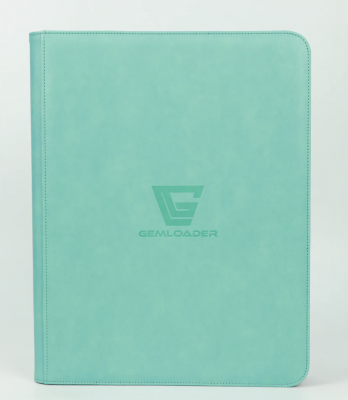  Premium 3''X4'' toploader fit collector's binder [216 pockets] Tiffany
