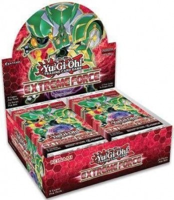 Extreme Force Booster Box