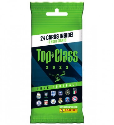 Panini Top Class 2023 Value Pack Pack