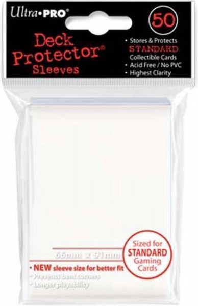 Ultra Pro Sleeves Mat Wit