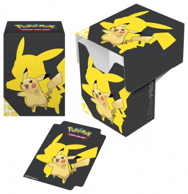 Deck Box Pikachu 2019