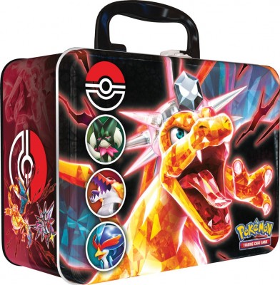 Collector Chest Charizard Q4