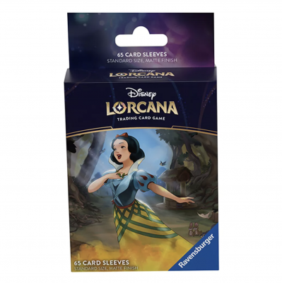Disney Lorcana Ursula's Return Sleeves - Snow White