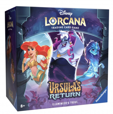 Disney Lorcana Ursula's Return - Illumineers Trove