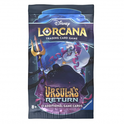 Disney Lorcana Ursula's Return - Boosterpack