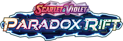 Scarlet & Violet Paradox Rift - Blister & Checklane Bundle