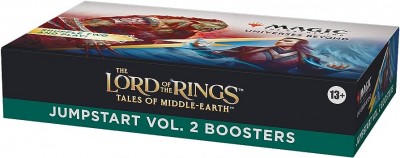 Tales Of Middle Earth Holiday Jumpstart Boosterbox