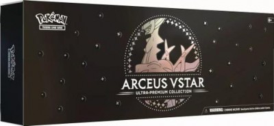 Arceus Ultra Premium