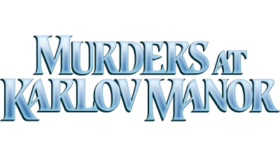 Murders At Karlov Manor Play Boosterpack