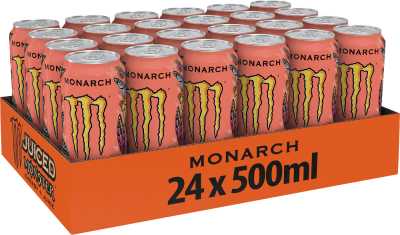 Monster Juiced Monarch (BE) (24 X 50CL)
