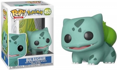 Funko Pop: Pokemon Bulbasaur 453