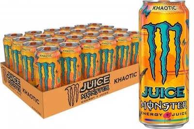 Monster Juiced Khaotic (BE) (24 X 50CL)