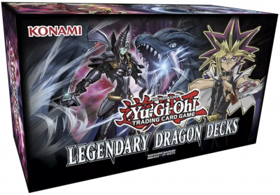 Legendary Dragon Decks Unlimited Reprint