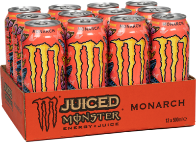 Monster Monarch (12x500ml)