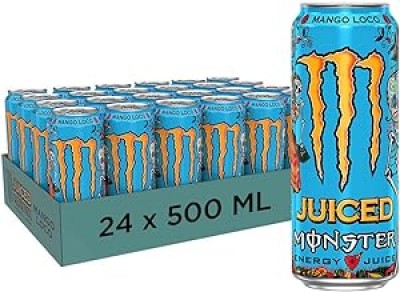 Monster Mango Loco (12x500ml)