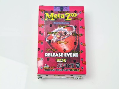 MetaZoo Seance Release Event Box