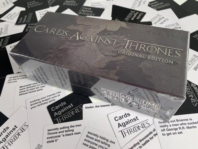 Card Against Thrones